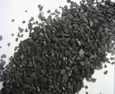 Anthracite Filter Media